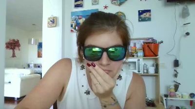 Eclissi_nix webcam cam4 model stream image