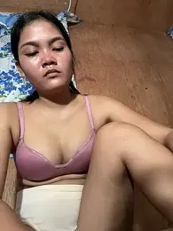 PinaySkinnyJust18 webcam stripchat model stream image