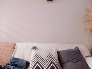 Jordan Clarr webcam model stream image