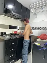 IhanKing webcam stripchat model stream image