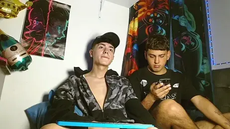 Im_juanda webcam model stream image