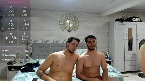 JaceAndAlec webcam stripchat model stream image