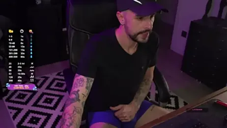 monsieurguitsxxx webcam model stream image