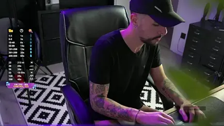 monsieurguitsxxx webcam model stream image