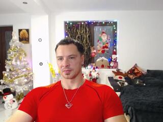 Aj S webcam flirt4free model stream image