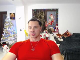 Aj S webcam model stream image