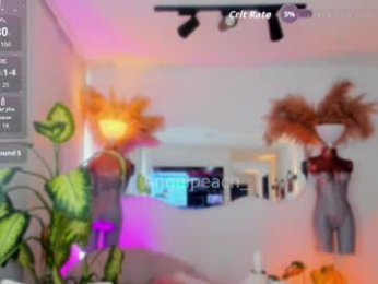 angelpeach_ webcam model stream image