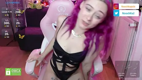 Noochka webcam stripchat model stream image