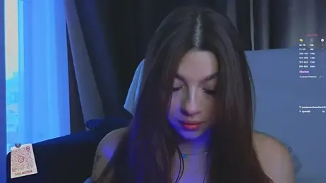 VirginiaHouston webcam model stream image