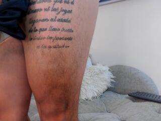 Massimo Contie webcam model stream image