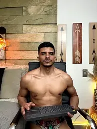 anddy_white webcam model stream image