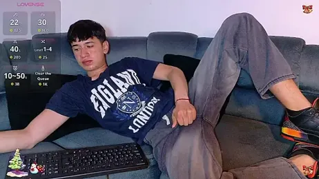 Twink_daren webcam model stream image