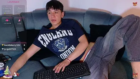 Twink_daren webcam model stream image