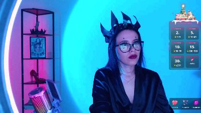 DomGiirl webcam model stream image