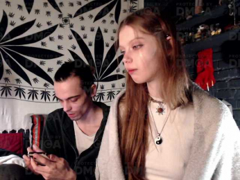 Chill-Pic webcam model stream image