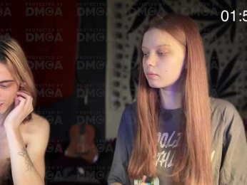 Chill-Pic webcam model stream image