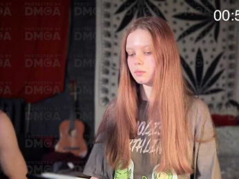 Chill-Pic webcam model stream image