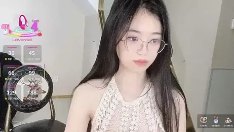 Lgsander_ webcam model stream image