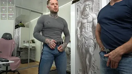 NickHOWLEN webcam stripchat model stream image