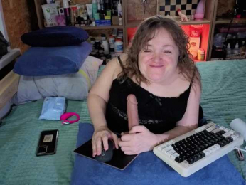 MiniNatali webcam model stream image