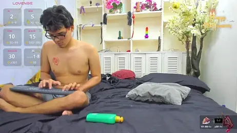 SauvagesDreams webcam model stream image