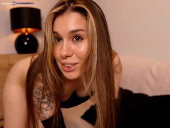 SashaBonfire webcam model stream image