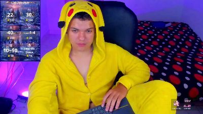 DunKankravitz8 webcam model stream image