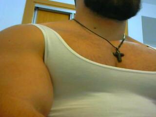 Alexander Flexatron webcam flirt4free model stream image