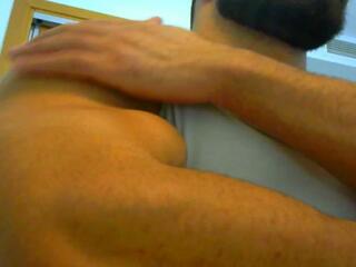 Alexander Flexatron webcam model stream image