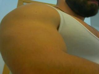 Alexander Flexatron webcam model stream image