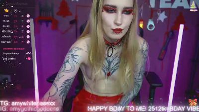 Amy_Goth webcam model stream image