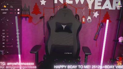 Amy_Goth webcam model stream image