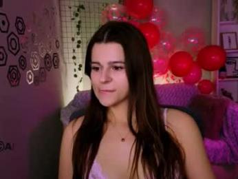 luckybabymeow webcam model stream image