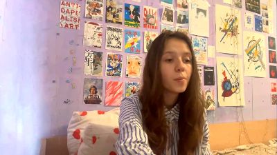 AyannaGerould webcam cam4 model stream image