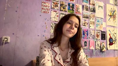 AyannaGerould webcam cam4 model stream image
