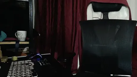 Marck-Pro webcam model stream image