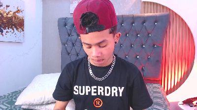DannySantoro_ webcam cam4 model stream image
