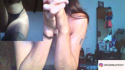 Corazondelorto webcam model stream image