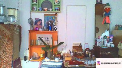 Corazondelorto webcam model stream image