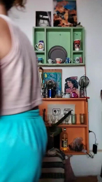 Corazondelorto webcam model stream image