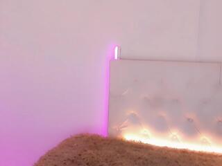 Amal Baddell webcam model stream image