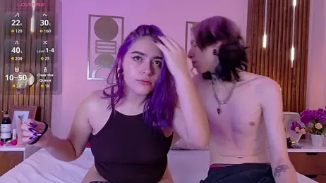 Hanna-Winchester webcam model stream image