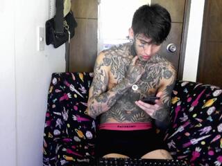 Nicolas Mier webcam model stream image