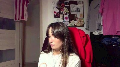 MeriGaglia webcam model stream image
