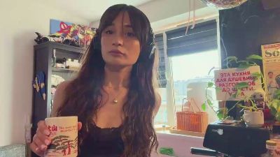MeriGaglia webcam model stream image