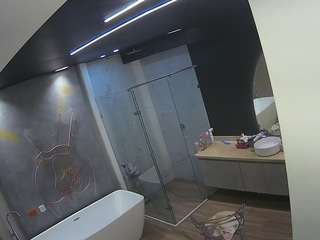 voyeurcam-casa-salsa-bathroom-4 webcam model stream image