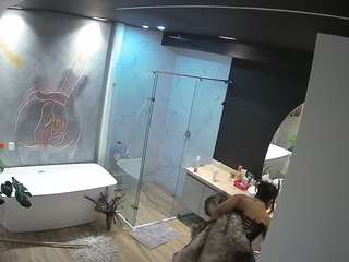 voyeurcam-casa-salsa-bathroom-4 webcam model stream image