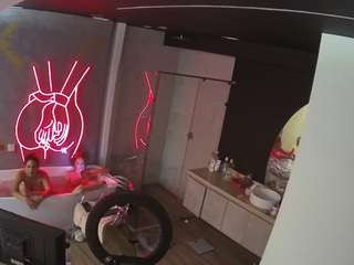 voyeurcam-casa-salsa-bathroom-4 webcam model stream image
