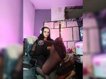 monicaangels webcam bongacams model stream image