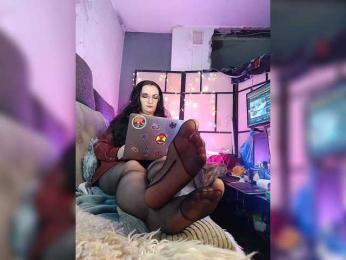 monicaangels webcam bongacams model stream image
